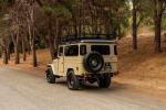 Toyota Land Cruiser Hard Top 5-Speed 1982 года
